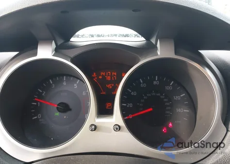 2015 Nissan Juke Nismo/S/Sl/Sv z USA, uszkodzony, nr VIN JN8AF5MV7FT554458